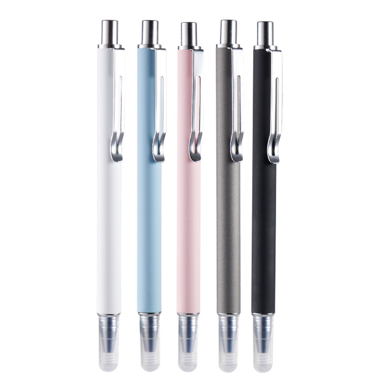 Retractable Fountain Pen Piston-filled Ink Cartridge