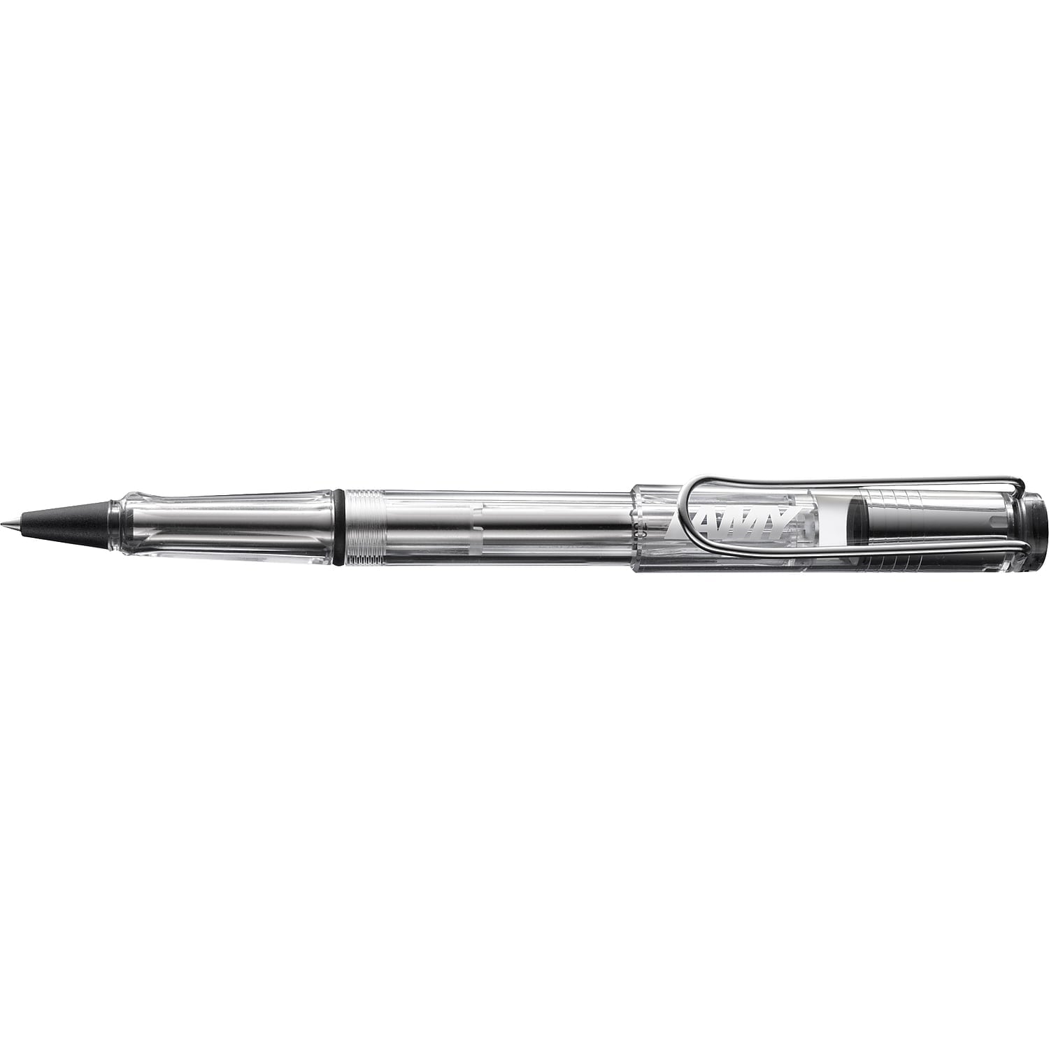 Lamy Vista Rollerball Pen Medium Point Black Ink (L312)