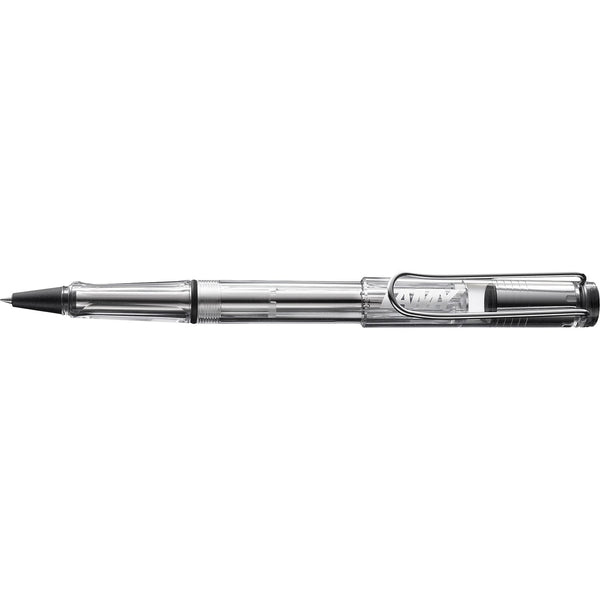 Lamy Vista Rollerball Pen Medium Point Black Ink (L312)