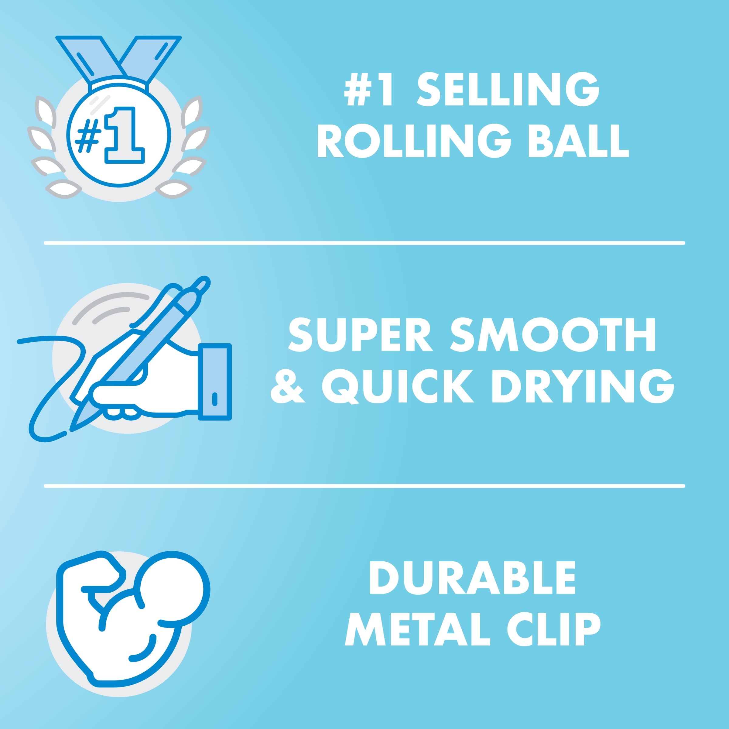 Pilot Precise V5 Stick Pens, Extra Fine Point, Assorted Colors, 9 Count