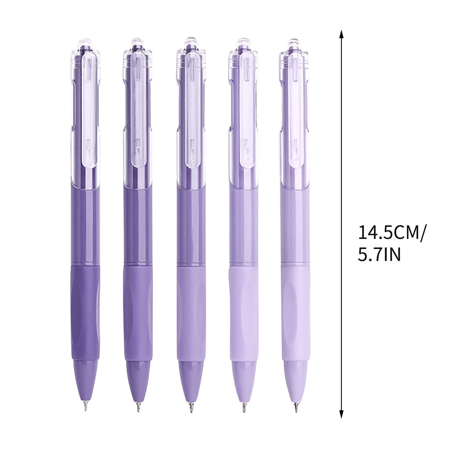 Lixmnse High Precision 05mm Ballpoint Pens , Ergonomic Design for Effortless Writing, Waterproof Ink for Long-Lasting Clarity A