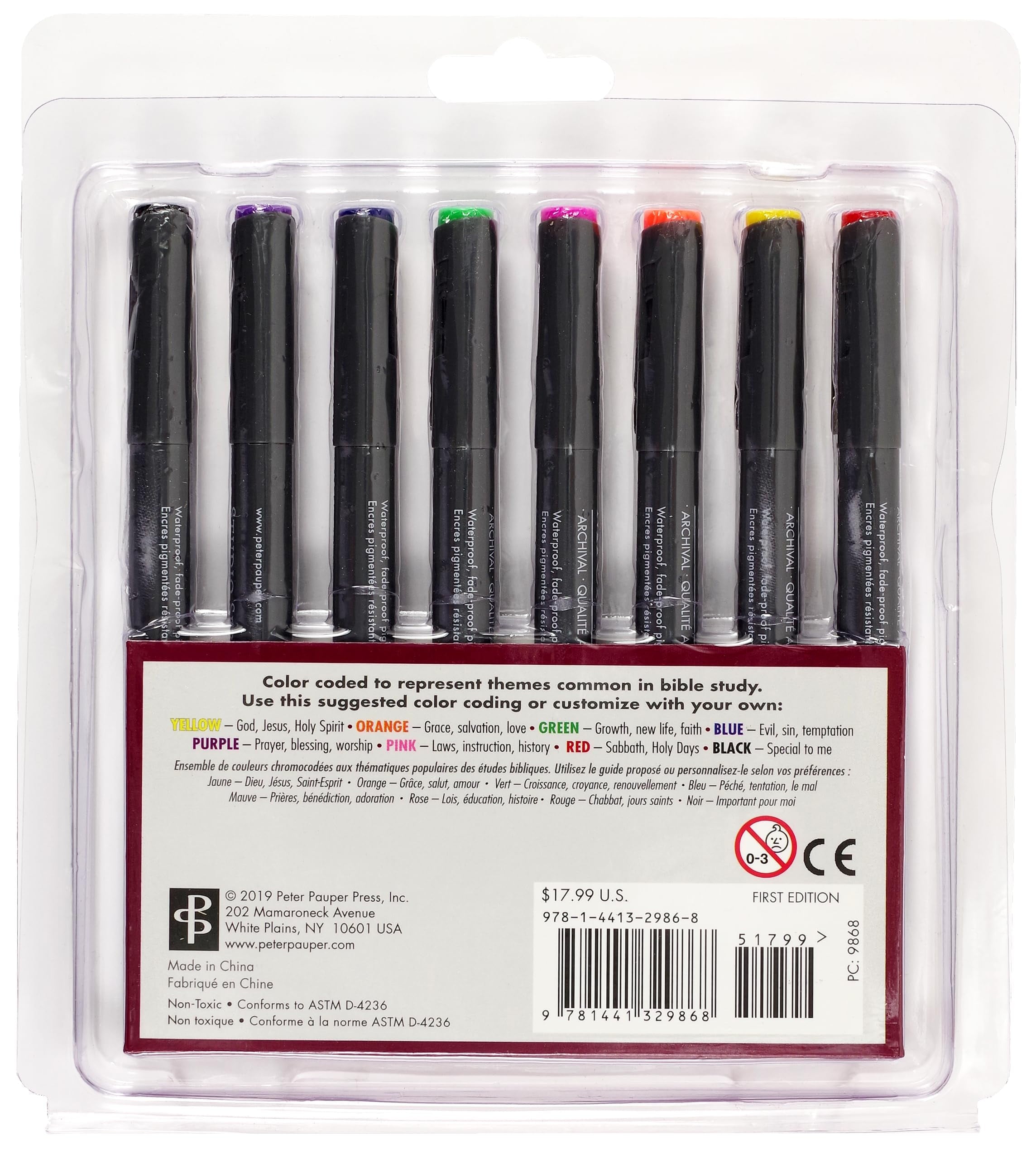 Studio Series Bible Micro Line Pen (Other)